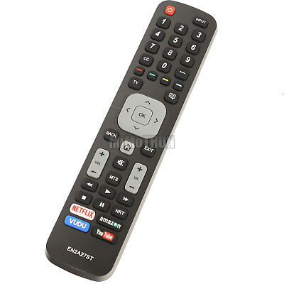 #ad Generic Sharp EN2A27ST Smart TV Remote Control $8.99