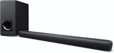 #ad Yamaha Soundbar Alexa Equipped HDMI DTS Virtual: X Bluetooth Compatible YAS 209 $778.37