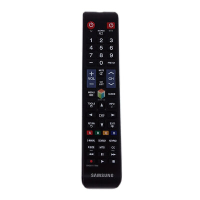 #ad Used Original OEM Samsung Television BN59 01178W TV Remote control $6.89