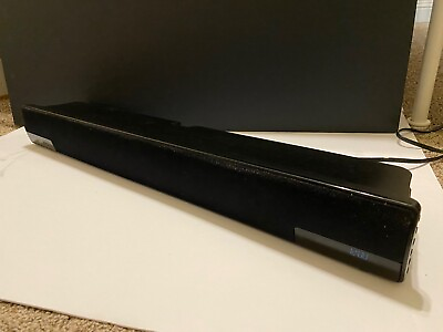 #ad ILIVE 30quot; Sound Bar Model ITP180B Built Receiver With Remote Control $79.00