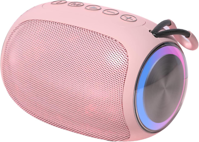 #ad Wireless Bluetooth Speakers 5W Portable Clear Sound Multi Playing Modes Comp $18.99