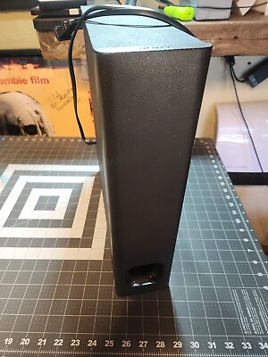 #ad Sony SA WMT300 Wireless Subwoofer Untested $56.00