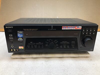 #ad Sony STR DE685 Receiver HiFi Stereo 5.1 Channel Surround Audio TESTED $89.99