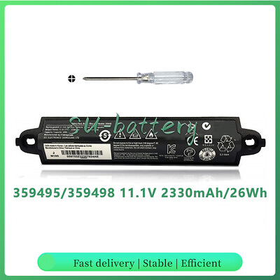#ad Battery for Bose Soundlink II III Speaker 330105 330107 359495 359498 404600 New $25.95