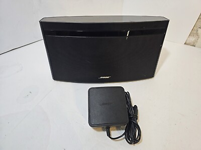 #ad Bose SoundLink Air Digital Music System W Power Supply NO REMOTE 410633 Model $49.00