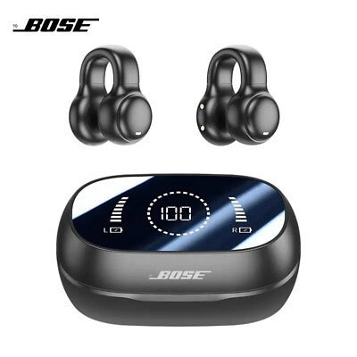 #ad To Bose M47 Wireless Earbuds Bluetooth Headset Sport Earphones Waterproof Noise $60.00