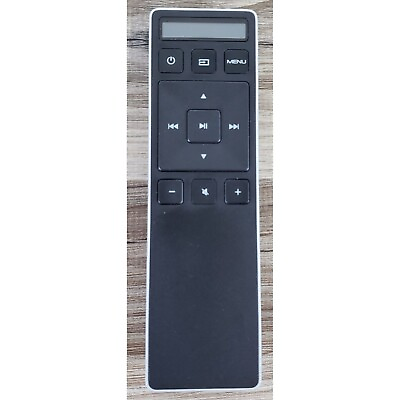 #ad OEM Original XRS551 E6 For VIZIO Sound Bar System Remote Control TESTED $9.99