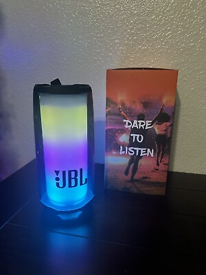 #ad JBL Pulse 5 Portable Bluetooth Speaker Black $150.00