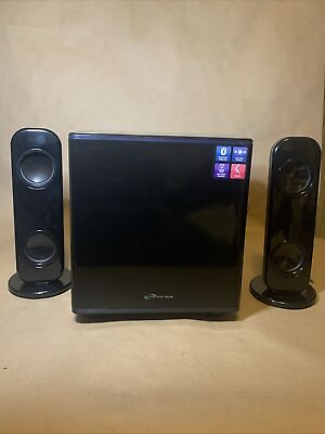 #ad iLive Bluetooth 2.1 Channel Home Music System with LED Lights $45.00
