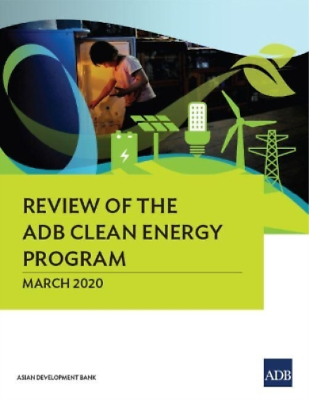 #ad Review of the ADB Clean Energy Program Paperback UK IMPORT $34.50
