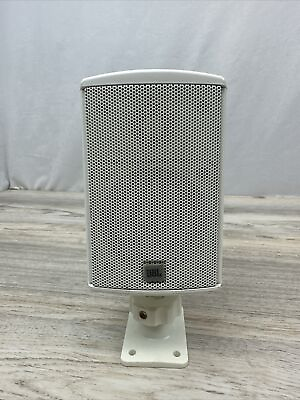#ad Leviton Architectural Edition Powered By JBL Speaker AEH50 With Mount Tested $23.99