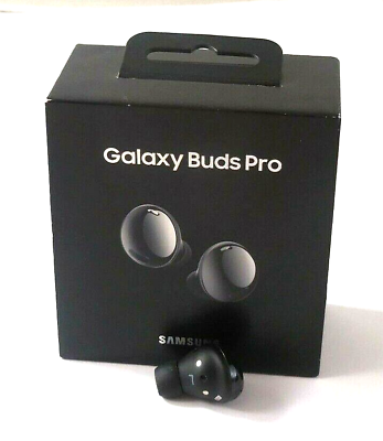 #ad Samsung Galaxy Buds Pro R190 LEFT SIDE ONLY Black $27.99
