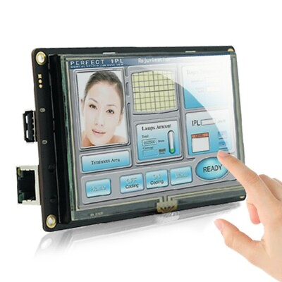 #ad STONE 10.1quot; HMI TFT Smart Home with Touch Screen RS232 Display USB LCD UART LCM C $220.73