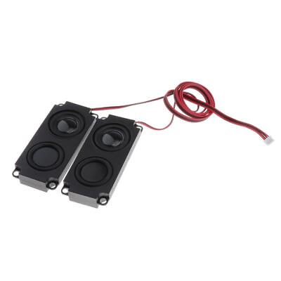 #ad Replacement Speaker Speaker 5W For TV LCD Monitor $12.97