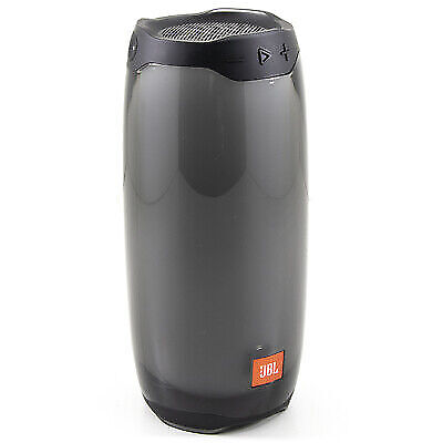 #ad JBL Pulse 4 Waterproof Portable Bluetooth Speaker JBLPULSE4BLKAM $110.49