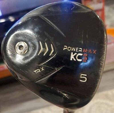 #ad Giga Golf PowerMax KC 2 TRX Driver 5 HDX Mens RH $50.00