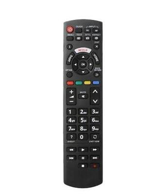#ad PANASONIC Replacement Smart TV LED LCD Remote Control NETFLIX APP TX 49FX650B 4K AU $19.45