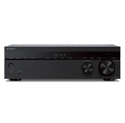 #ad Sony STR DH590 ULTRA 4K AV Home Theater 5.2 Channel HDR AV Receiver W BLUETOOTH $100.00