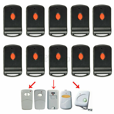 #ad 1 2X 300MHz Garage Door Opener Gate Remote Systems Transmitter For MultiCode $23.99