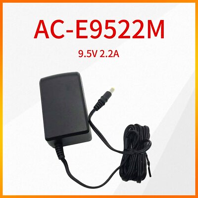 #ad Original AC E9522M 9.5V 2.2A Power Adapter For Sony Bluetooth Speaker SRS XB40 $46.80