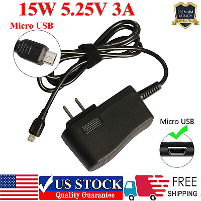 #ad 5V 3A Power Supply Wall Charger for Raspberry Pi 3ZeroBose SoundLink Adapter $8.99