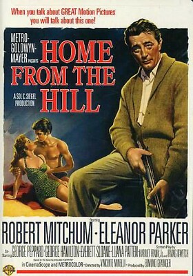 #ad Home from the Hill DVD $10.63