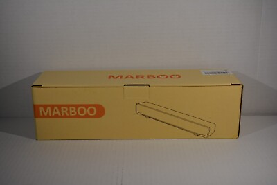 #ad Marboo Soundbar USB Powered Sound Bar Speakers for Computer Desktop Laptop PC $19.95