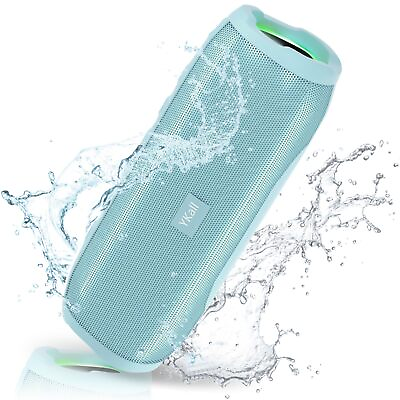 #ad Bluetooth Speakers Portable Bluetooth Speaker Wireless with 20W Loud Stereo ... $44.92