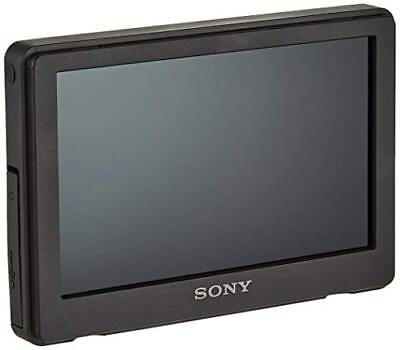 #ad Sony Clip on LCD Monitor CLM V55 $219.00