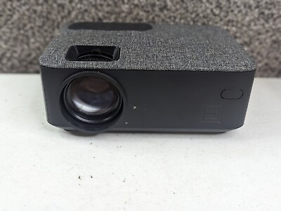 #ad RCA Home Theater Projector 1080p HDMI amp; Bluetooth 5.0 No Lens Cap Only $24.99