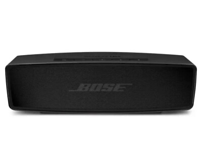 #ad Bose SoundLink Mini II Special Edition Bluetooth Wireless Speaker BRAND NEW $149.99