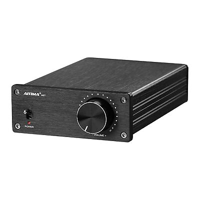#ad A07 Tpa3255 Power Amplifier 300Wx2 Hifi Class D Stereo Digital Audio Amp 2.0 C $129.19