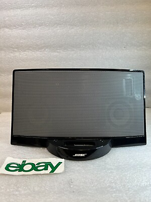 #ad Bose SoundDock Series 1 Digital Music iPod System Black w Free Shipping $34.99