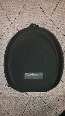 #ad Bose QuietComfort Genuine QC 15 Noise Cancelling Headphones Case……Nice $12.99