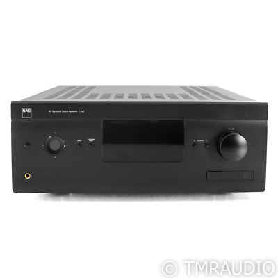 #ad NAD T758 V3i 7.1 Channel Home Theater Receiver Missing Accessories $787.00