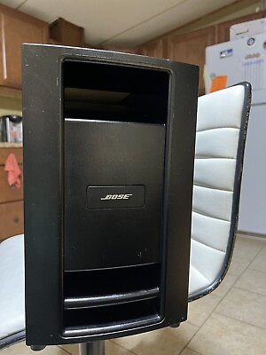#ad BOSE MODEL PS28 III POWERED SPEAKER SYSTEM Subwoofer Only With Power Cord $120.00