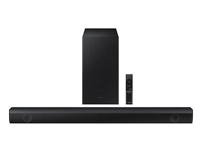 #ad Samsung HW B53C ZA RB 2.1 Dolby Soundbar System Certified Refurbished $129.99