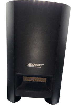 #ad Bose CineMate GS Series II Home Theater System Acoustimass Module Subwoofer ONLY $69.99