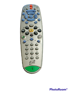 #ad Dish Network Bell ExpressVU 5.0 IR Remote Control 118575 TV1 622 721 9200 9242 $11.51
