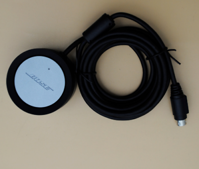 #ad Bose Companion 3 Series C3 Remote Volume Control Pod 9 Pins Round Interface $70.65