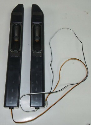 #ad Samsung Plasma PN50C550G1F Left amp; Right Speakers BN96 12832D 50PDA5B018160 $11.21