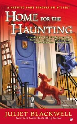 #ad Home for the Haunting: A Haunted Home Renovation Mystery ACCEPTABLE $4.80