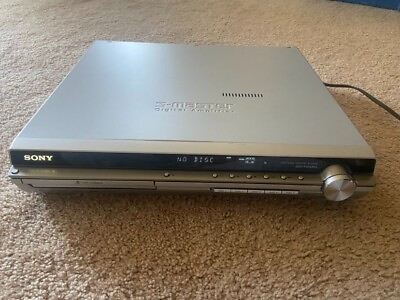#ad Sony DAV HDX265 5.1 Channel Home Theater System Working Used Condition $59.00