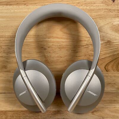 #ad Bose Gray Wireless Bluetooth Noise Cancelling Alexa Enabled Over Ear Headphone $169.99