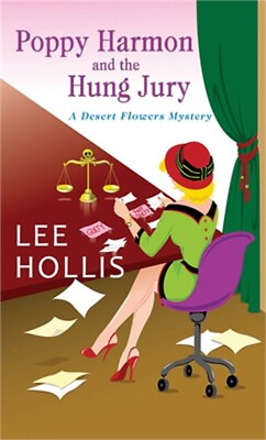 #ad Poppy Harmon and the Hung Jury Paperback or Softback $10.30