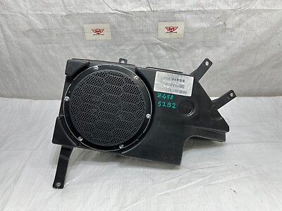 #ad 2014 2018 Jeep Cherokee Audio Sound Subwoofer Speaker Bass Box OEM 05091212AB $83.70