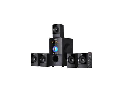 #ad BeFree BFS 440 5.1 Premium Surround Sound Bluetooth Speaker System $100.99