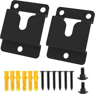 #ad #ad Sound Bar Wall Mount Brackets for Vizio with Screws. $19.99