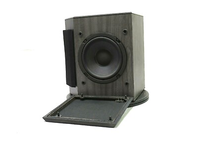 #ad Single Bose 2001 Direct Reflecting Speakers Black Single $74.99