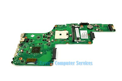 #ad V000275360 GENUINE TOSHIBA SYSTEM BOARD AMD SATELLITE L855D S5117 AS IS AA55 $47.38